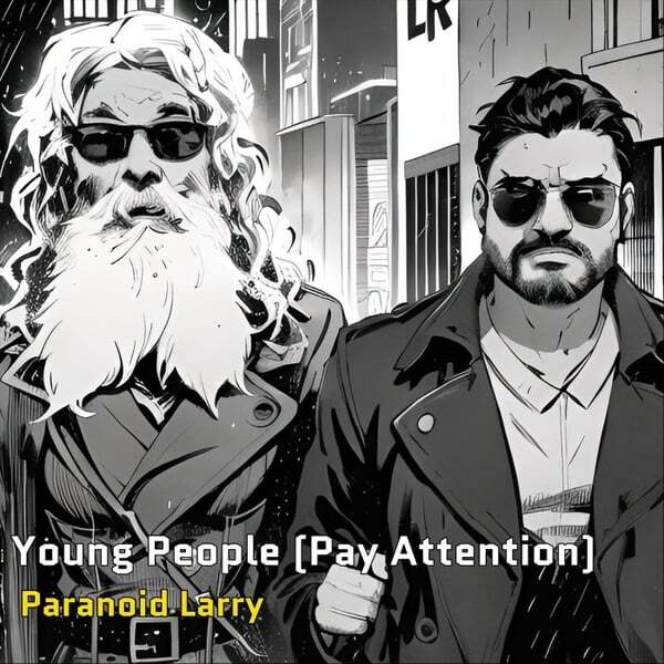 Cover art for Young People (Pay Attention)